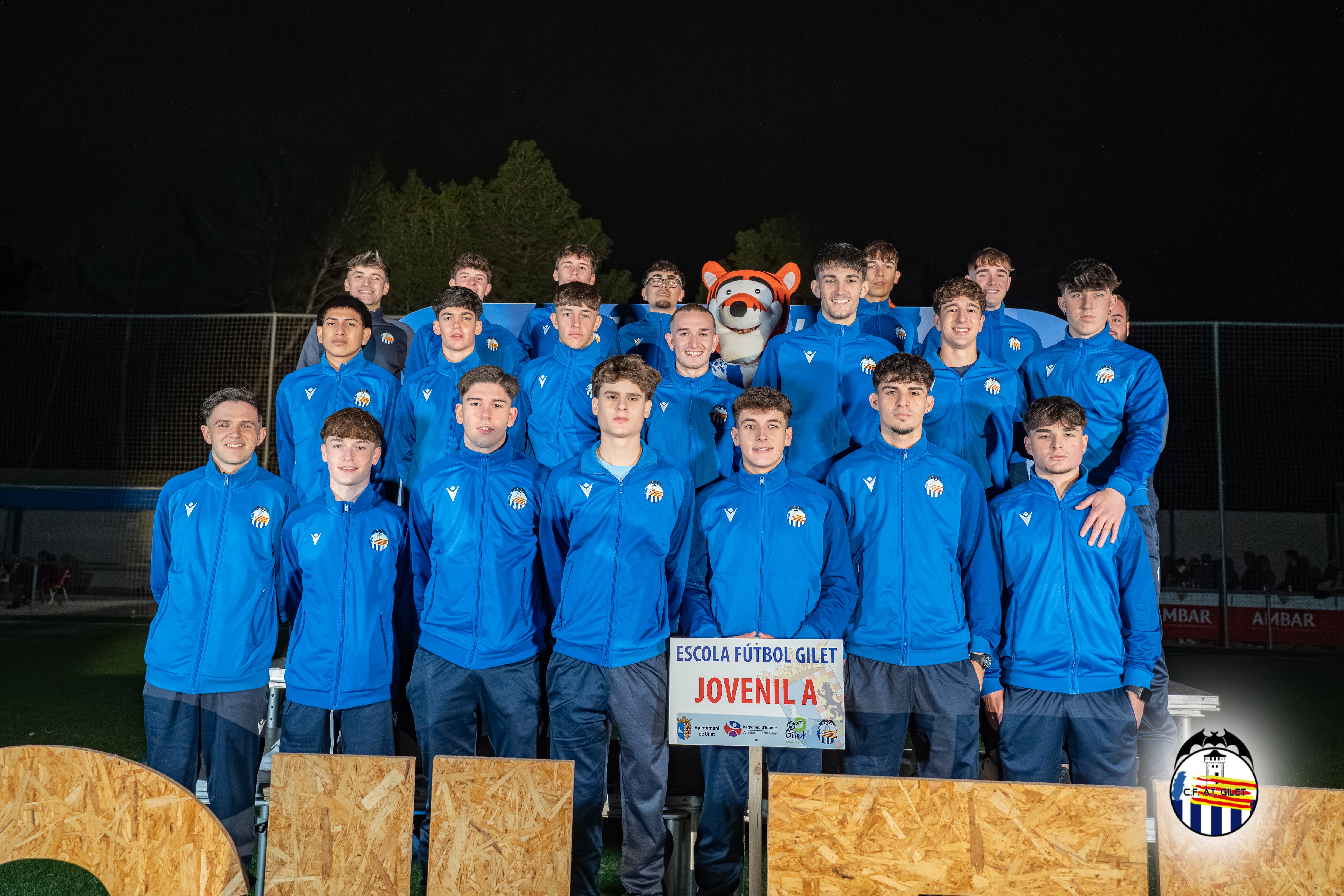 Juvenil A